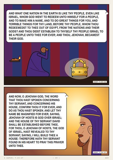 Who Am I, O Lord Jehovah?