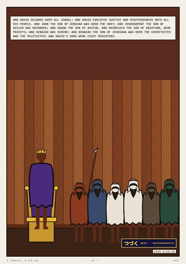 Justice and Righteousness