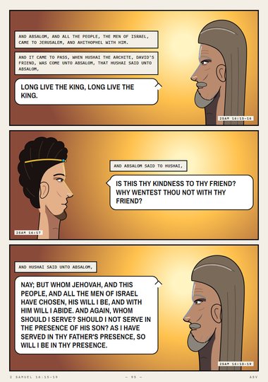 Long Live the King