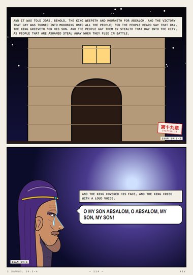 The Victory Was Turned into Mourning