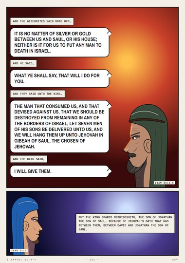 The Gibeonites