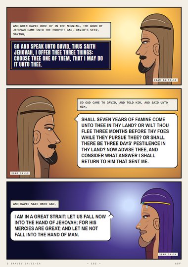 The Prophet Gad