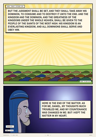 One Like unto a Son of Man
