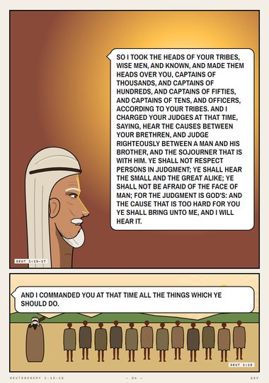 The Judgment Is God's