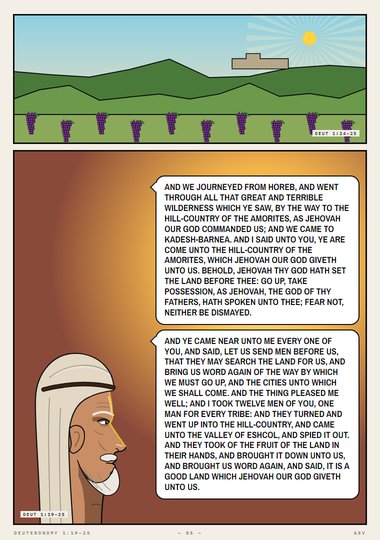 It Is a Good Land