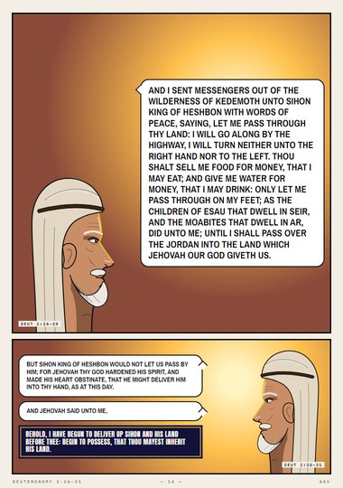 Words of Peace