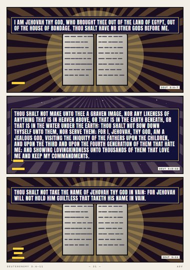 The Ten Words