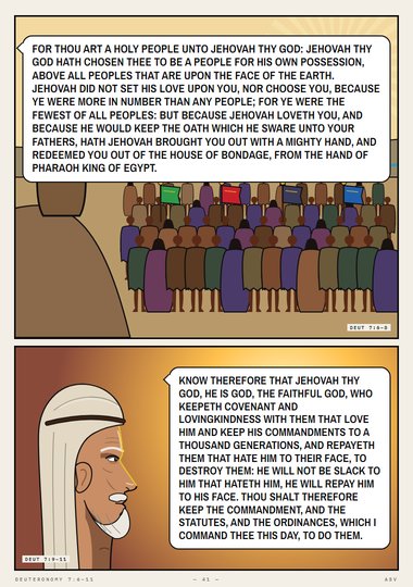 Seven Nations Greater and Mightier