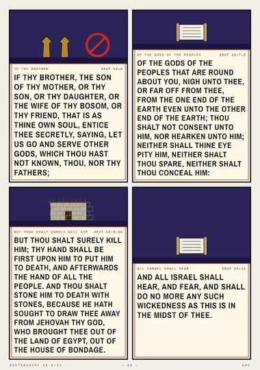 If Thy Brother Entice Thee