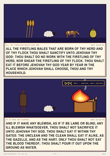 The Firstling Males