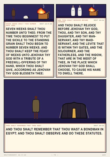 The Feast of Weeks