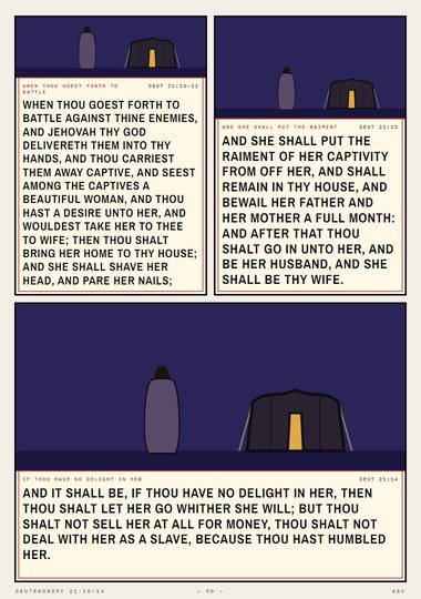 A Captive Woman