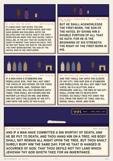 The Right of the First-born