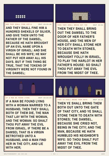 If Any Man Take a Wife
