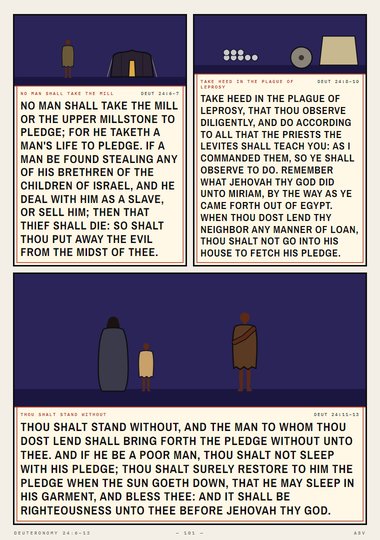 No Man Shall Take the Mill