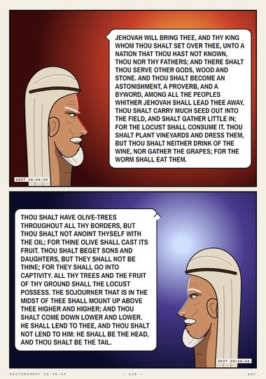 A Nation of Fierce Countenance