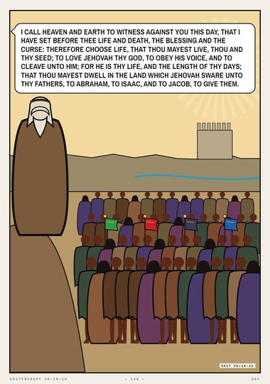 Therefore Choose Life