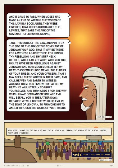 By the Side of the Ark