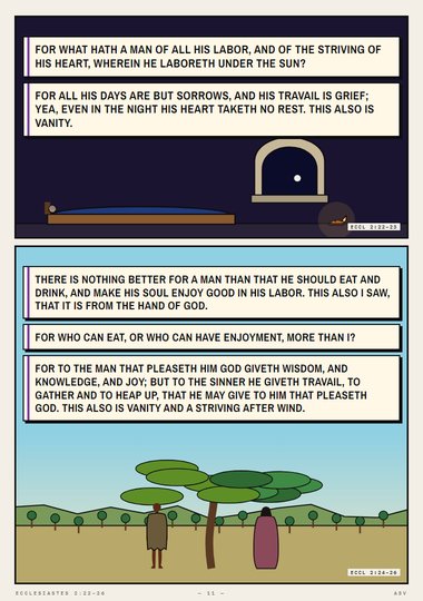 A Striving After Wind