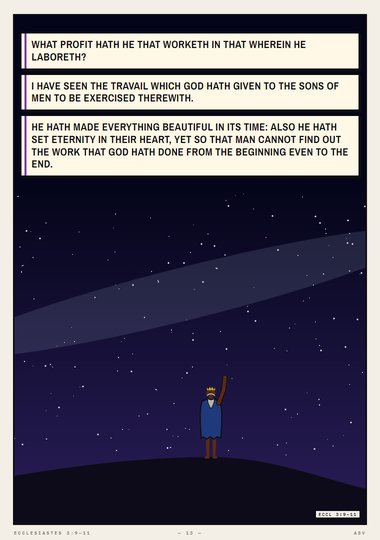 A Time to Every Purpose