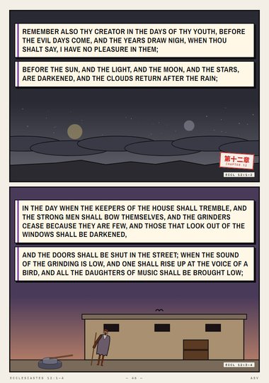 Remember Thy Creator