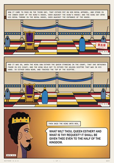The Golden Sceptre
