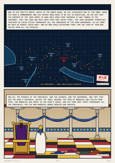 The Thirteenth Day of Adar