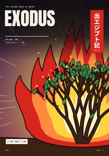 Exodus Chapter 1 cover