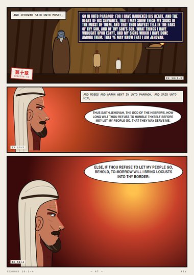 How Long Wilt Thou Refuse?