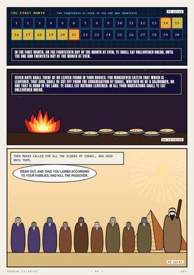 Draw Out, and Kill the Passover
