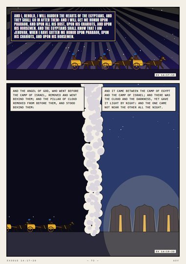 The Cloud and the Darkness