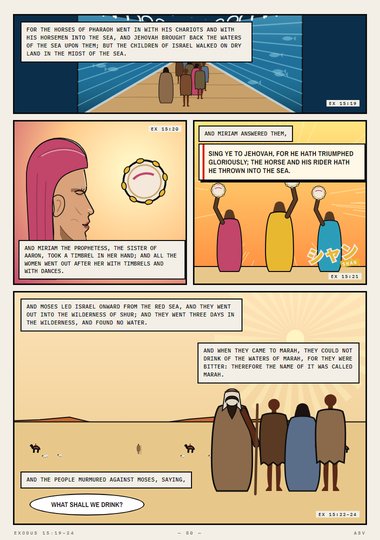 Miriam the Prophetess