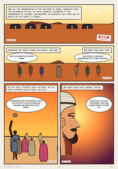 Is Jehovah among Us, or Not?