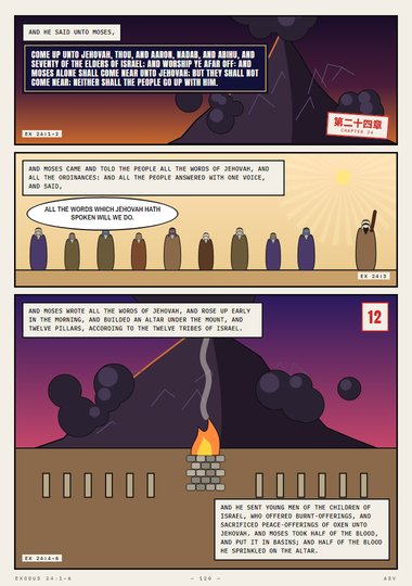 Twelve Pillars