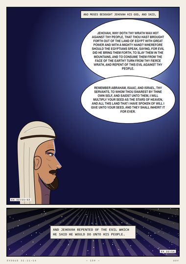 Remember Abraham, Isaac, and Israel