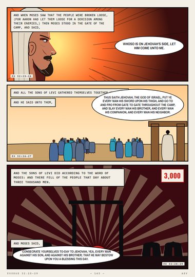 Who Is on Jehovah's Side?