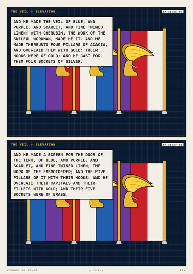 The Veil and the Screen