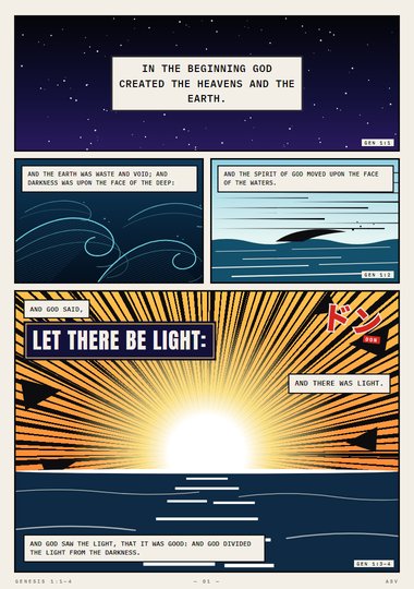 Let There Be Light