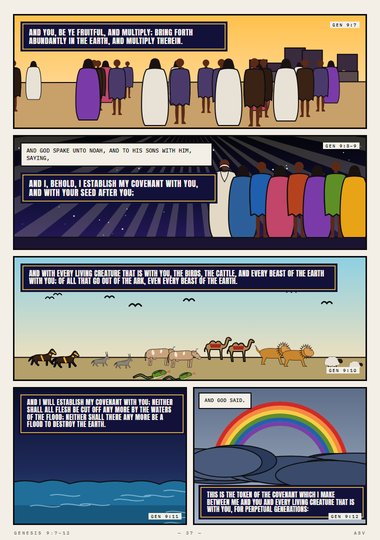 The Token of the Covenant