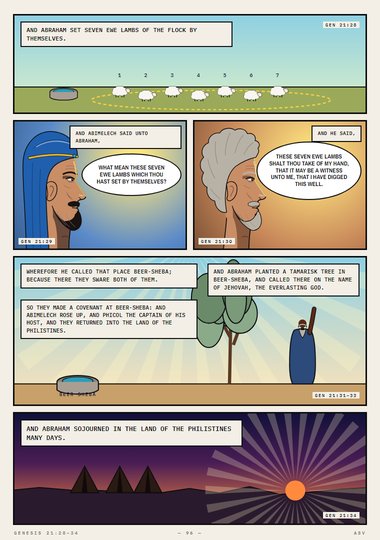 The Everlasting God