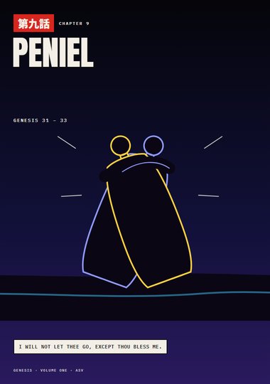 Genesis Chapter 9 cover
