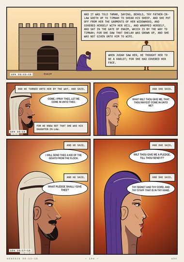 The Gate of Enaim