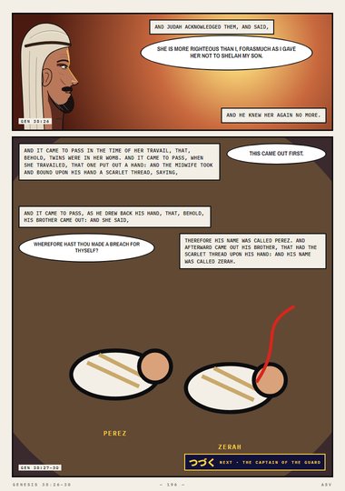 The Scarlet Thread