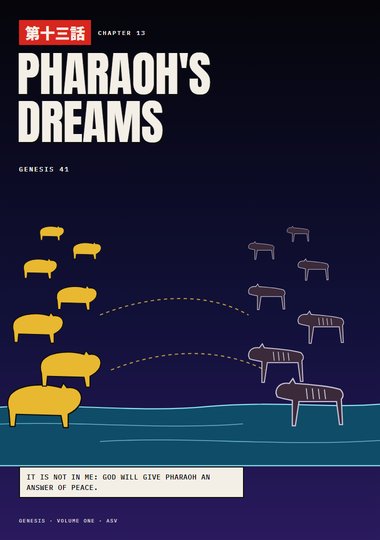 Genesis Chapter 13 cover