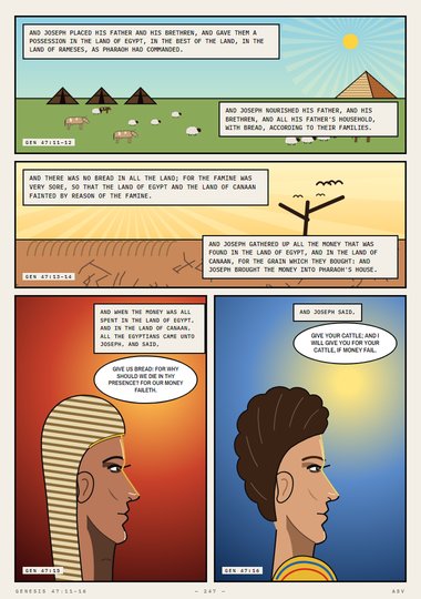 The Land of Rameses