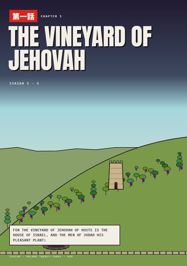 Chapter 1: The Vineyard of Jehovah