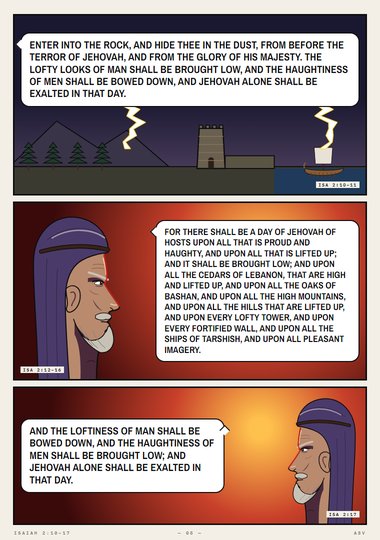 The Day of Jehovah of Hosts