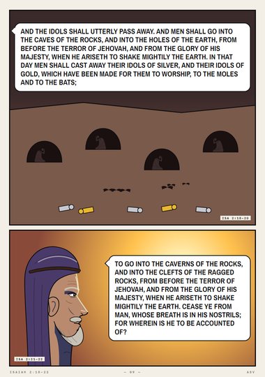 The Day of Jehovah of Hosts