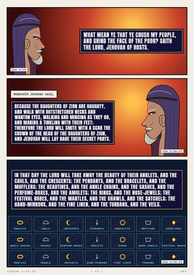 The Daughters of Zion