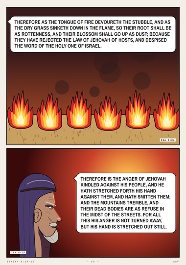 Woe unto Them